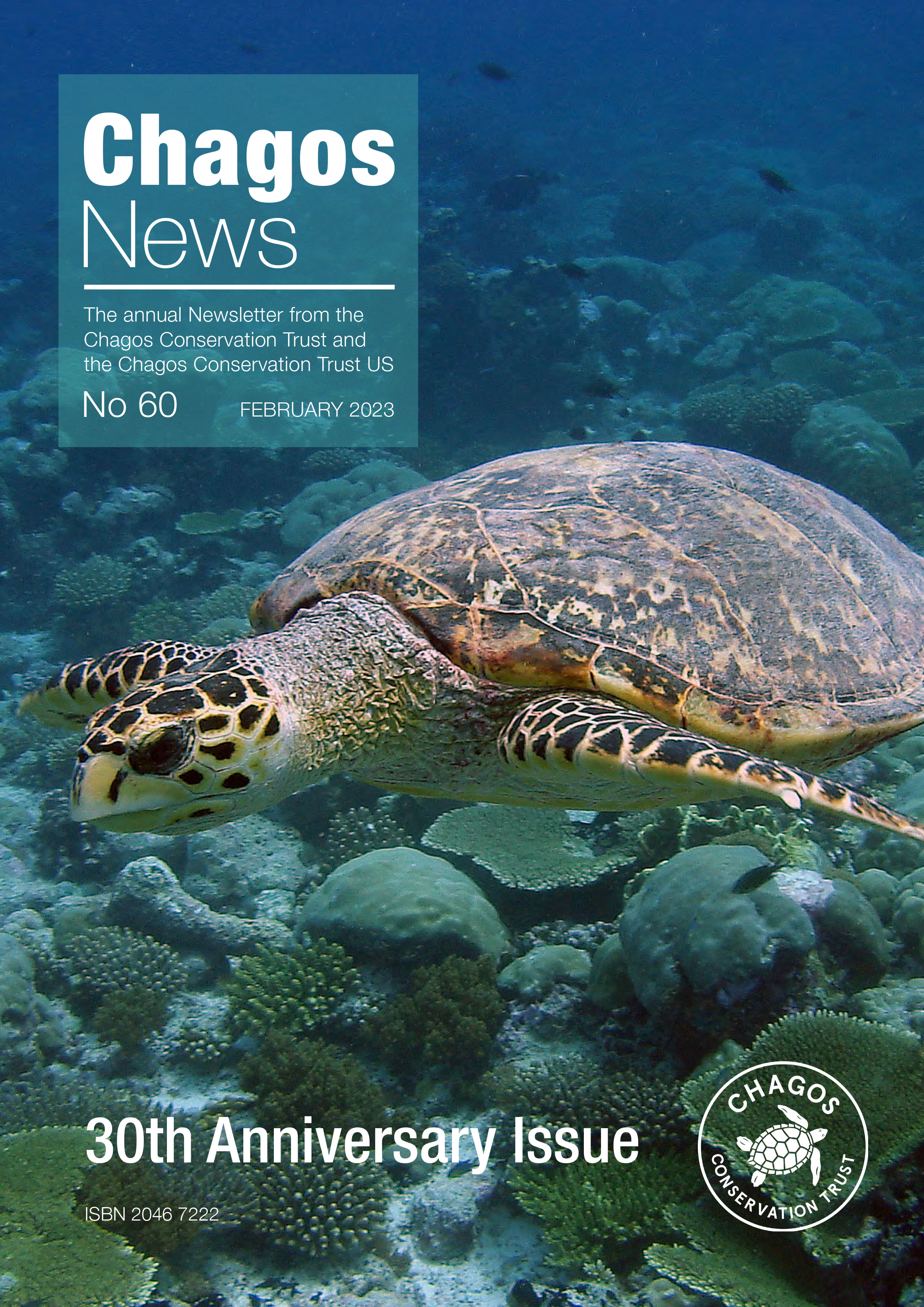 Chagos News issue #60