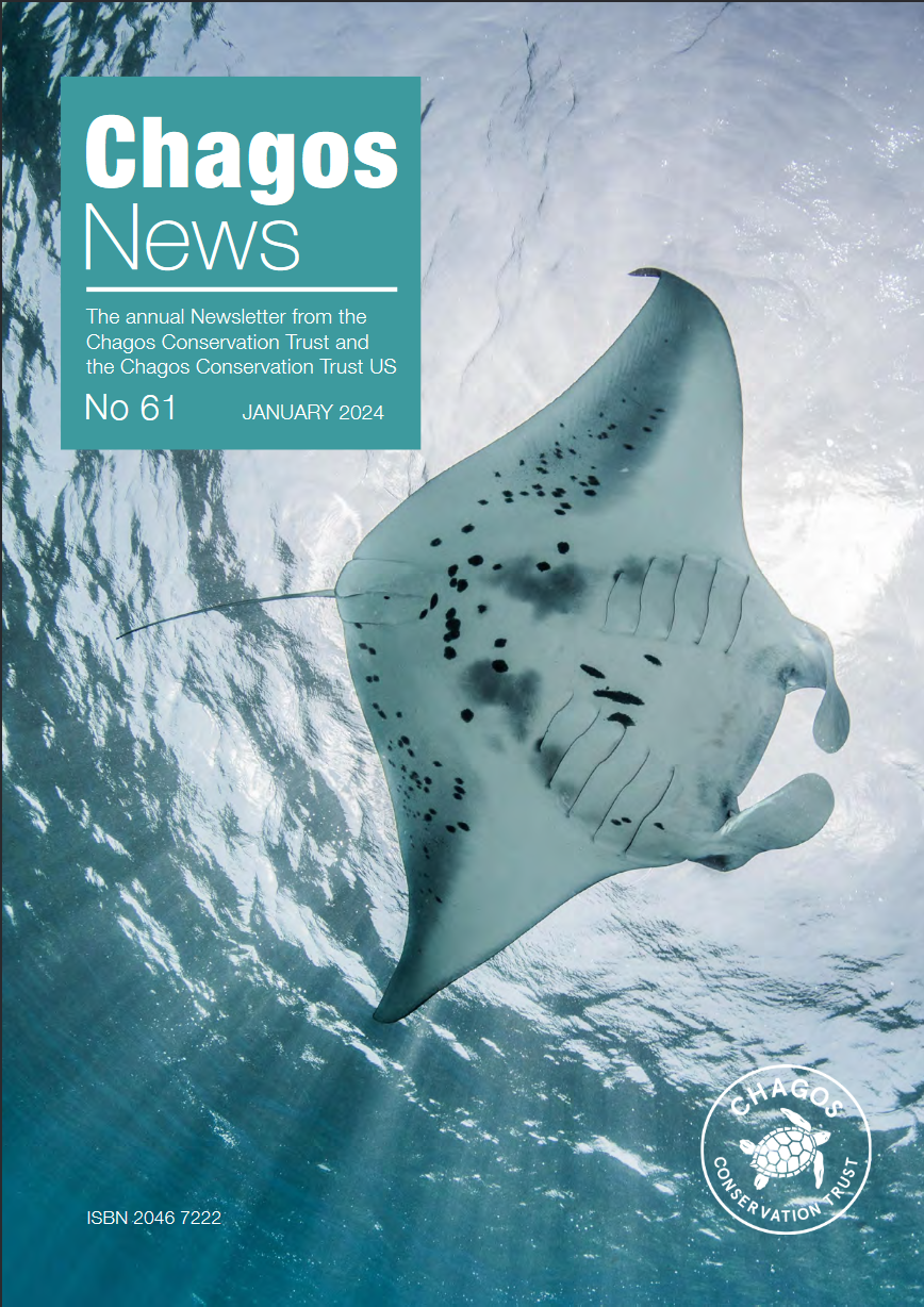 Chagos News issue #61