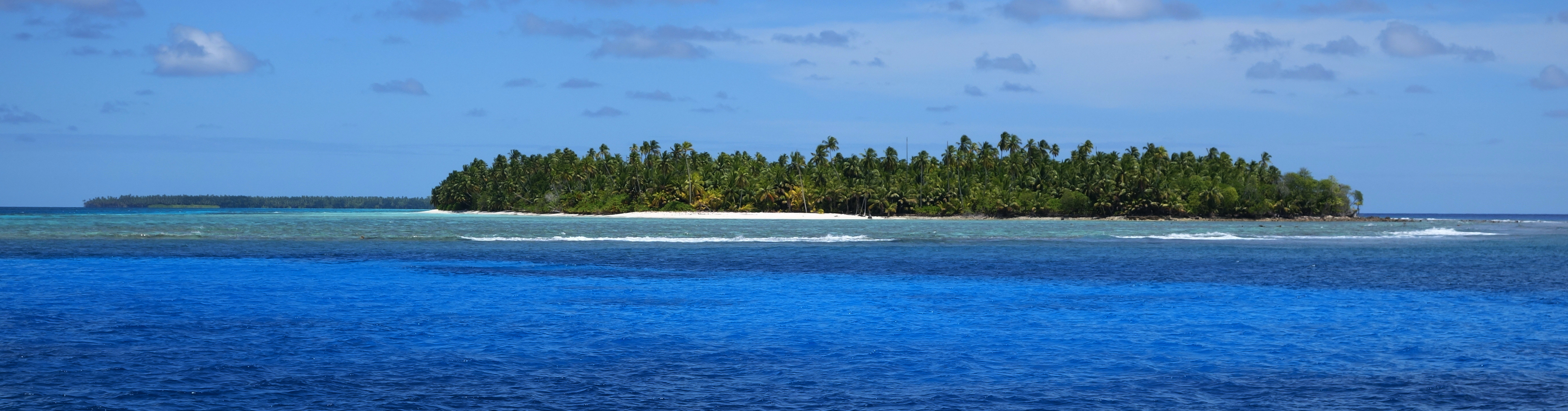 Salomon Atoll, Ile Anglaise