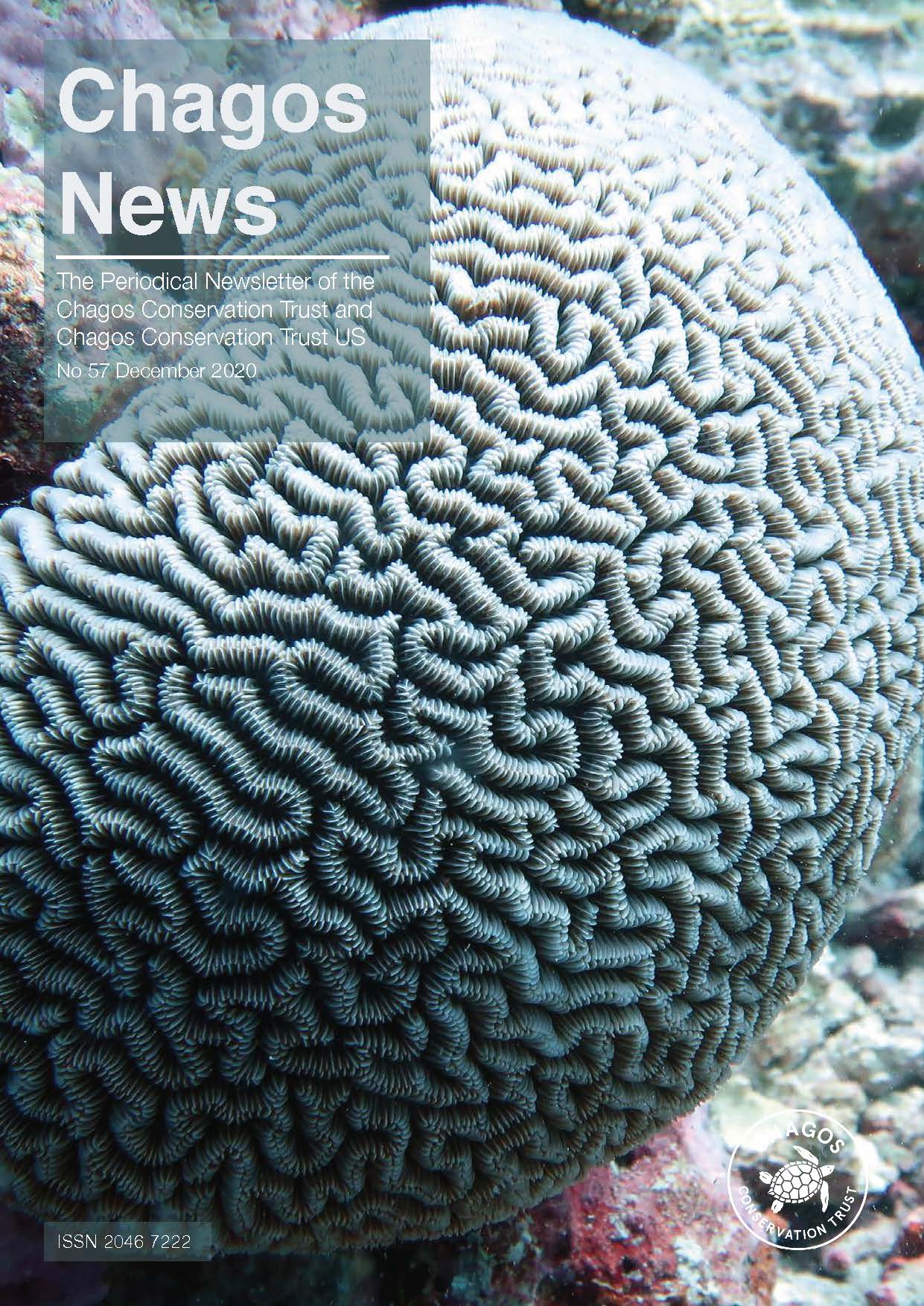 Chagos News issue #57