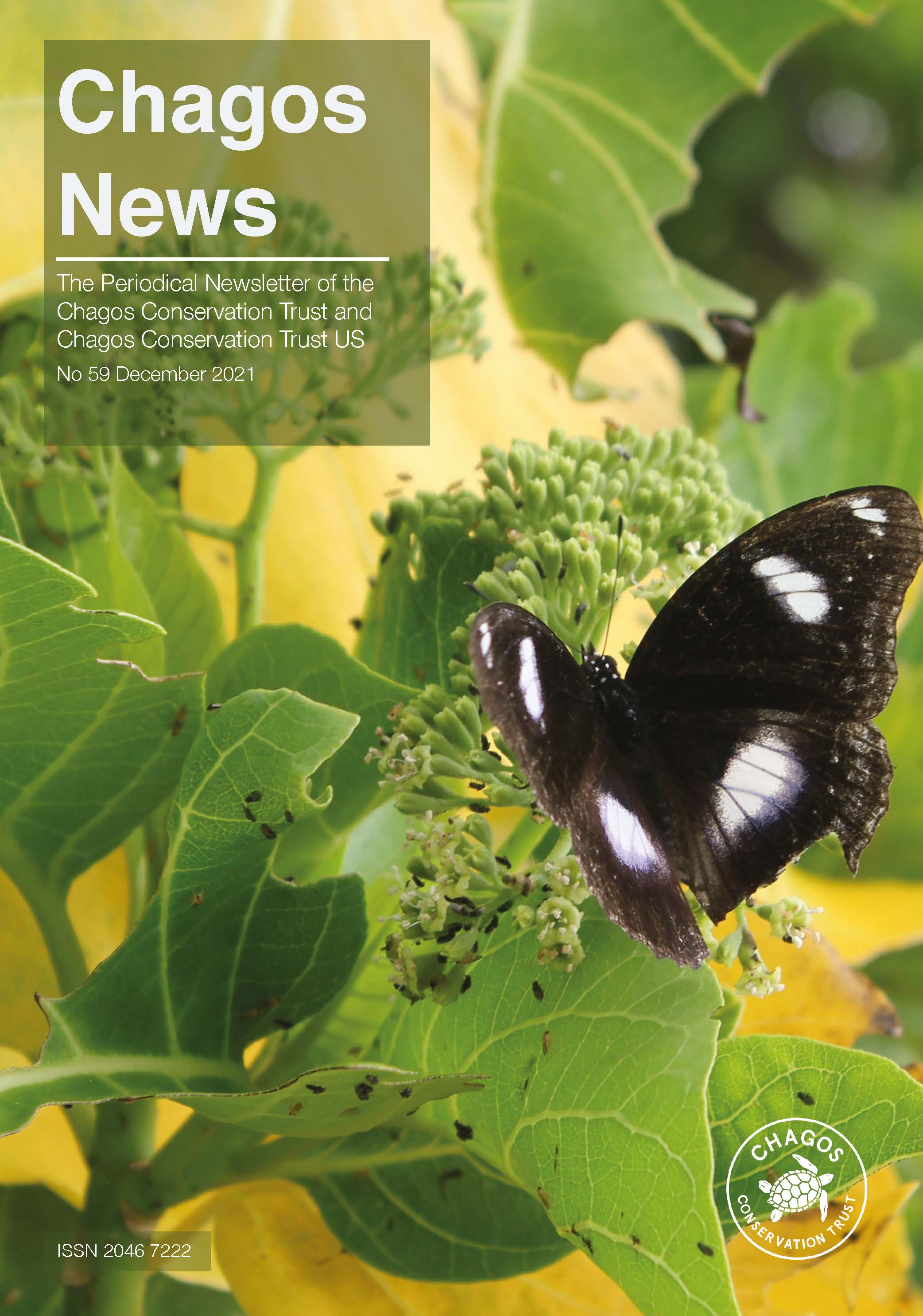 Chagos News issue #59