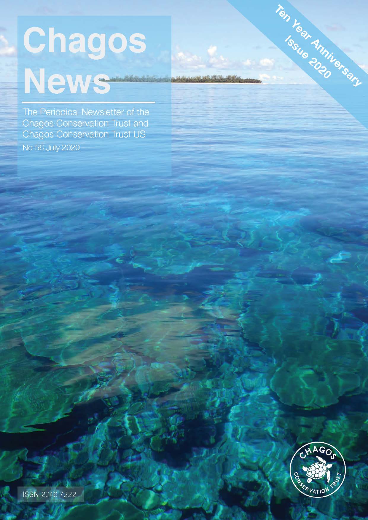 Chagos News issue #56