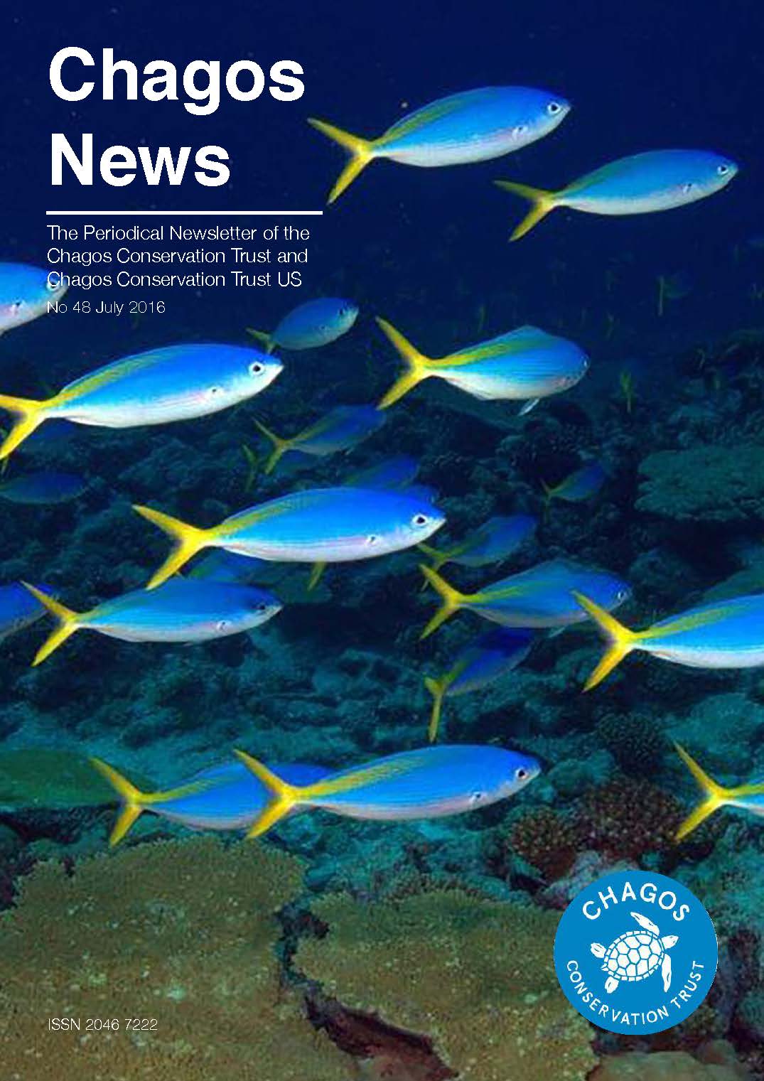 Chagos News issue #48