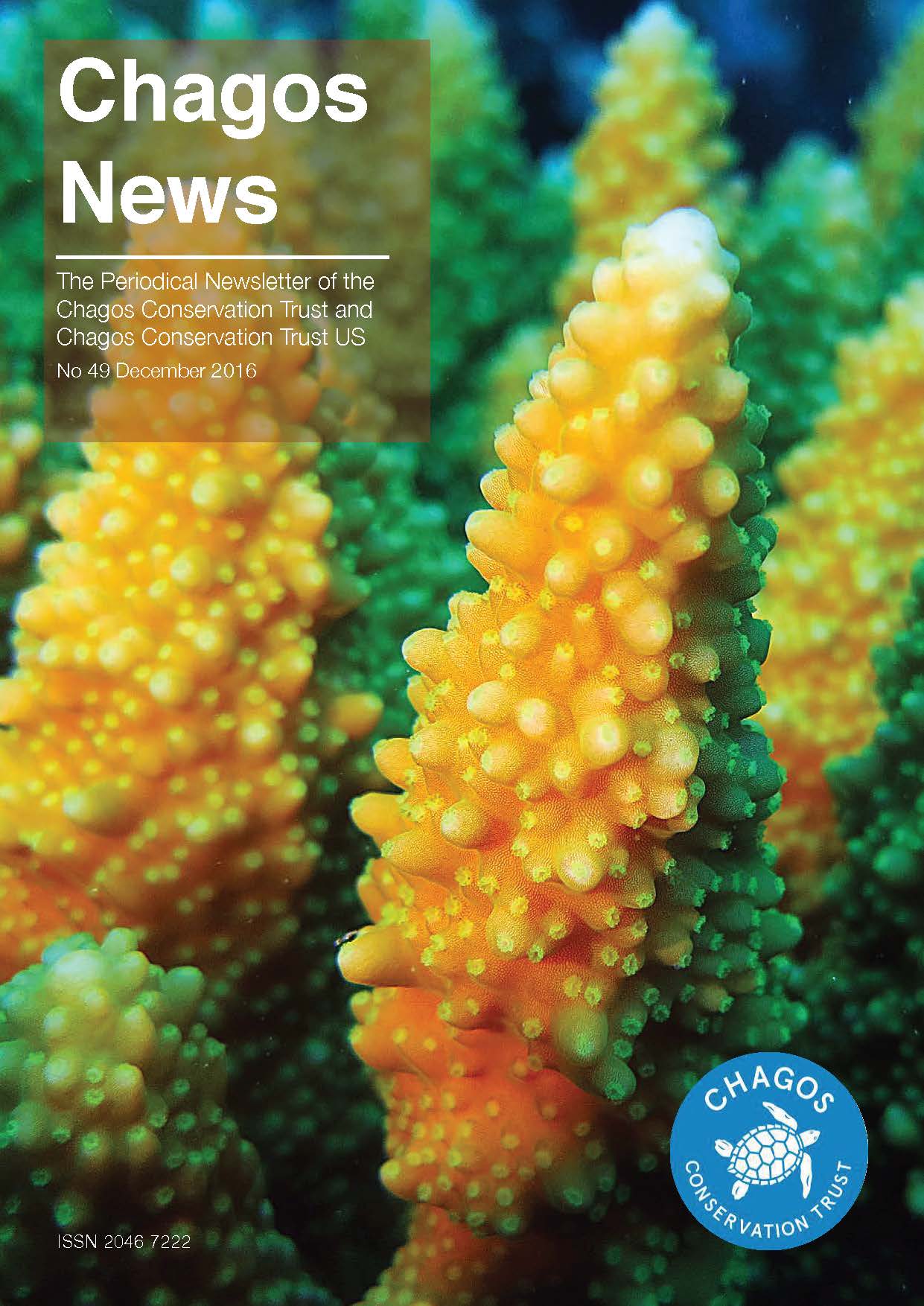 Chagos News issue #49