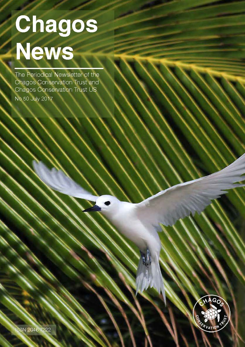 Chagos News issue #50