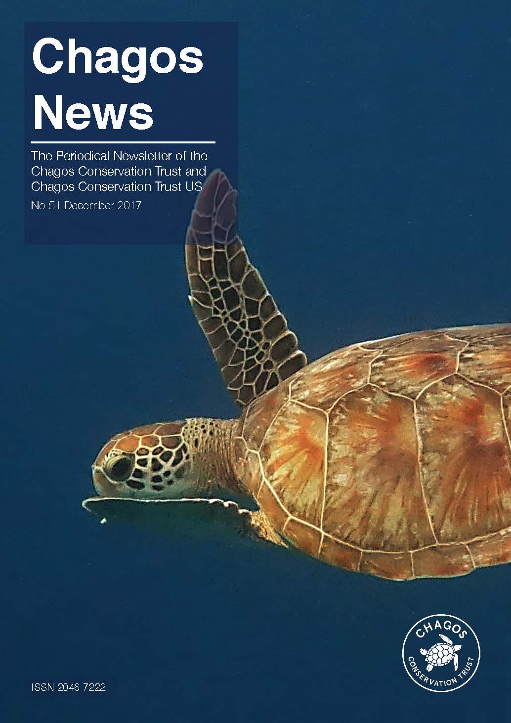 Chagos News issue #51