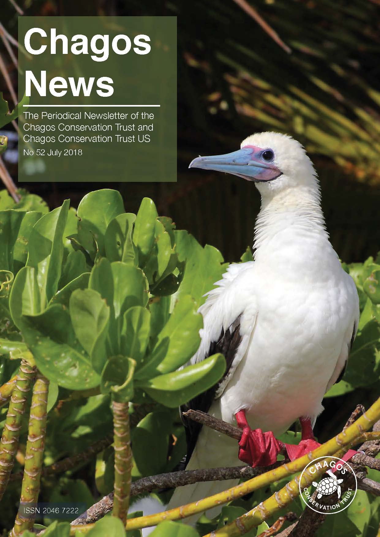 Chagos News issue #52