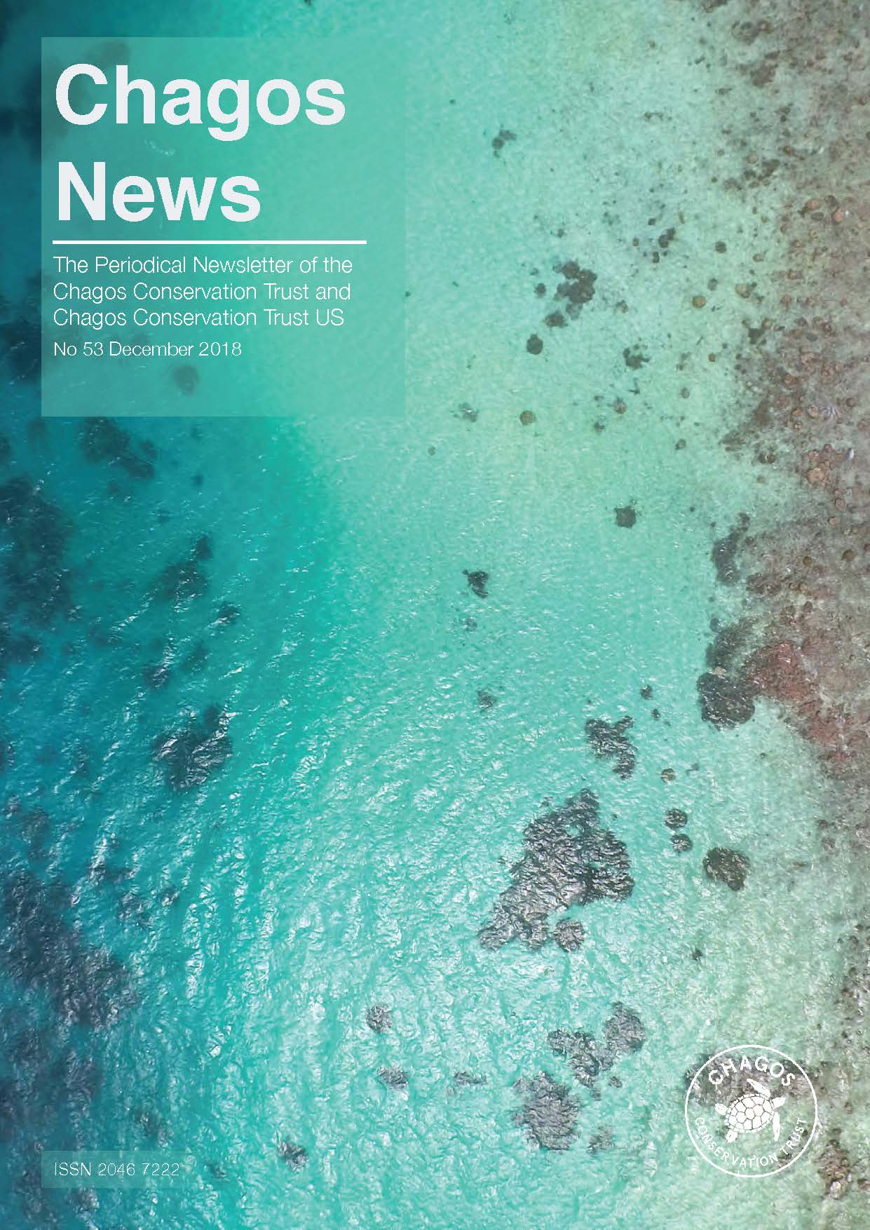 Chagos News issue #53