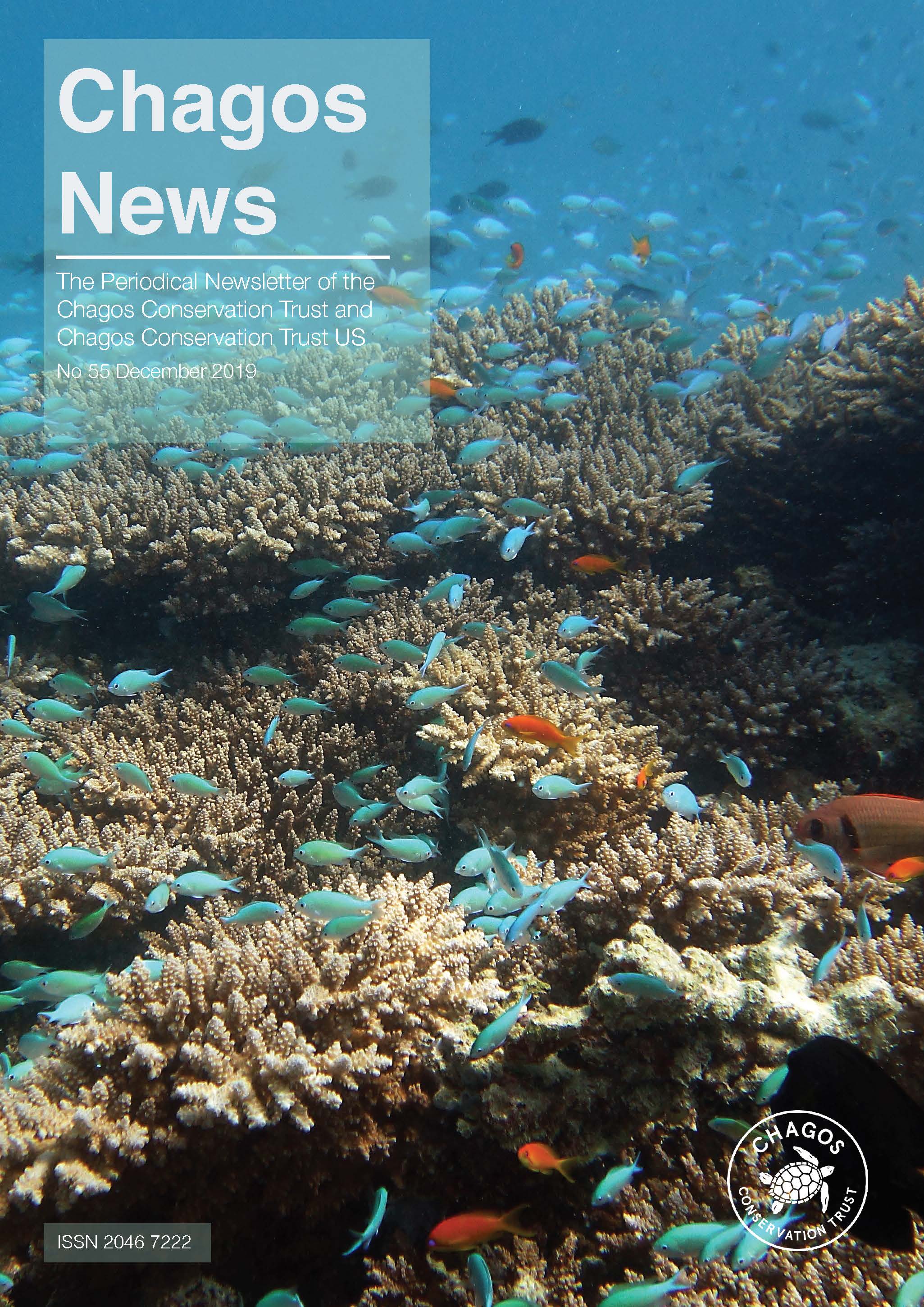 Chagos News issue #55