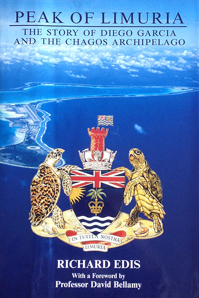 Peak of Limuria: The story of DG and the Chagos Archipelago