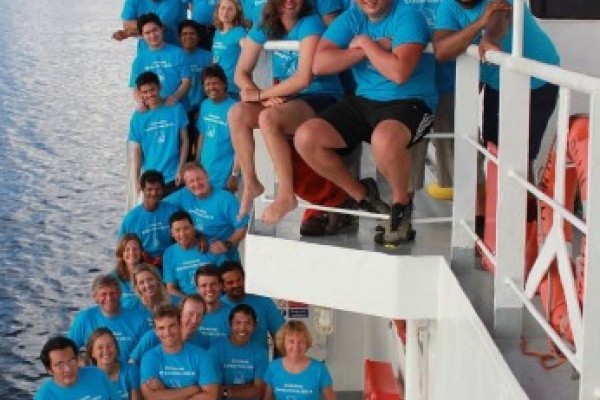 The Chagos 2014 Darwin Science and Conservation Expedition Report