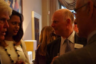 Twenty years protecting the Chagos Archipelago