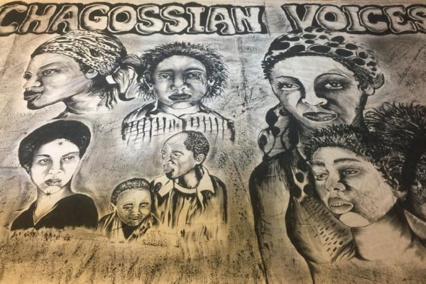 Chagossian Voices: Stronger Together