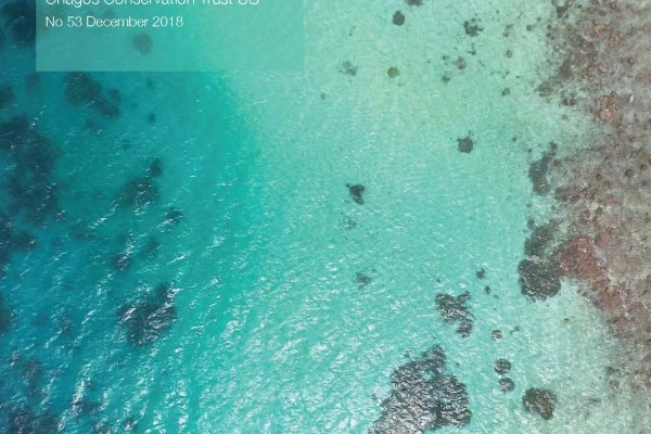 OUT NOW - Chagos News #53