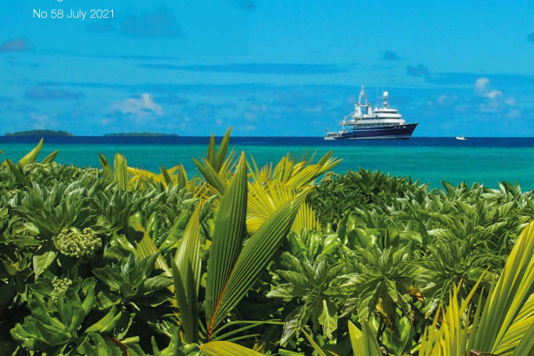 Chagos News Out Now!