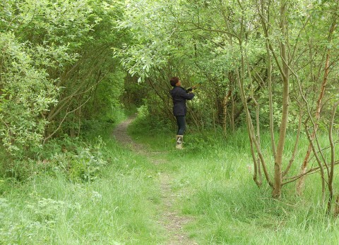 Volunteering after the Connect Chagos Project