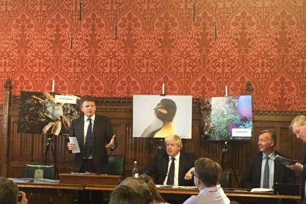 British Global Leadership in Ocean Conservation