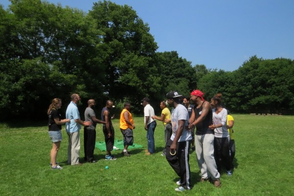 The 2013 Chagos Environment Training Course