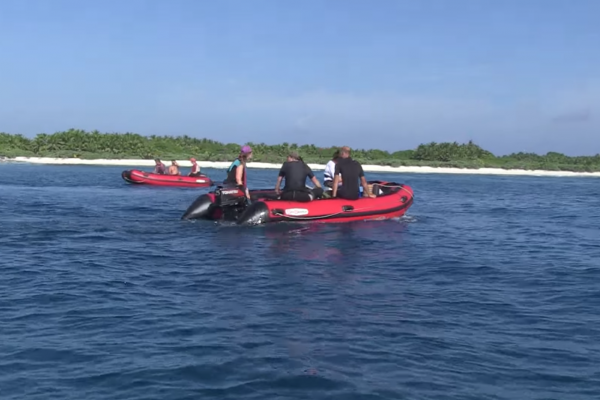 Introducing the Chagos Conservation Trust