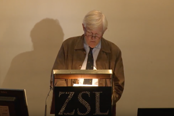 Nigel Wenban-Smith on the environmental history of the Chagos Islands. CCT Conference 2013