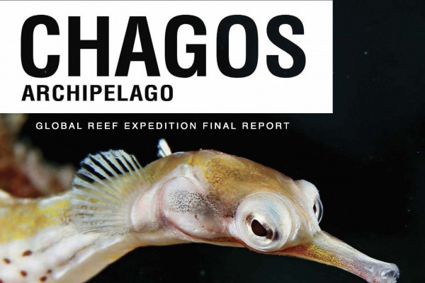 Global Reef Expedition: Chagos Archipelago 