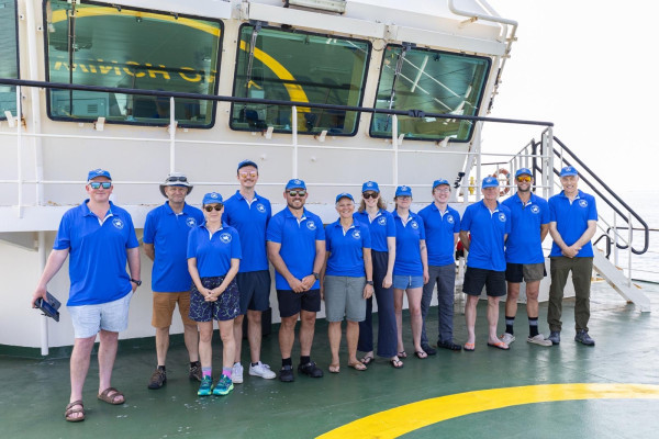 CCT awarded nearly £1million in Darwin funding for Chagos rewilding projects